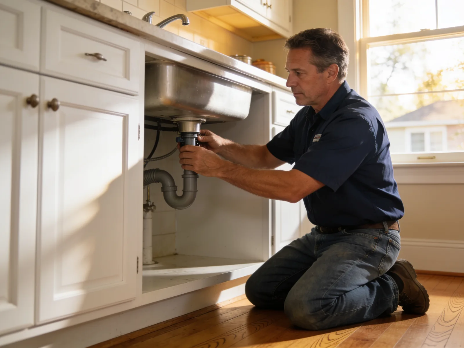 Plumber company in Farmington, ME
